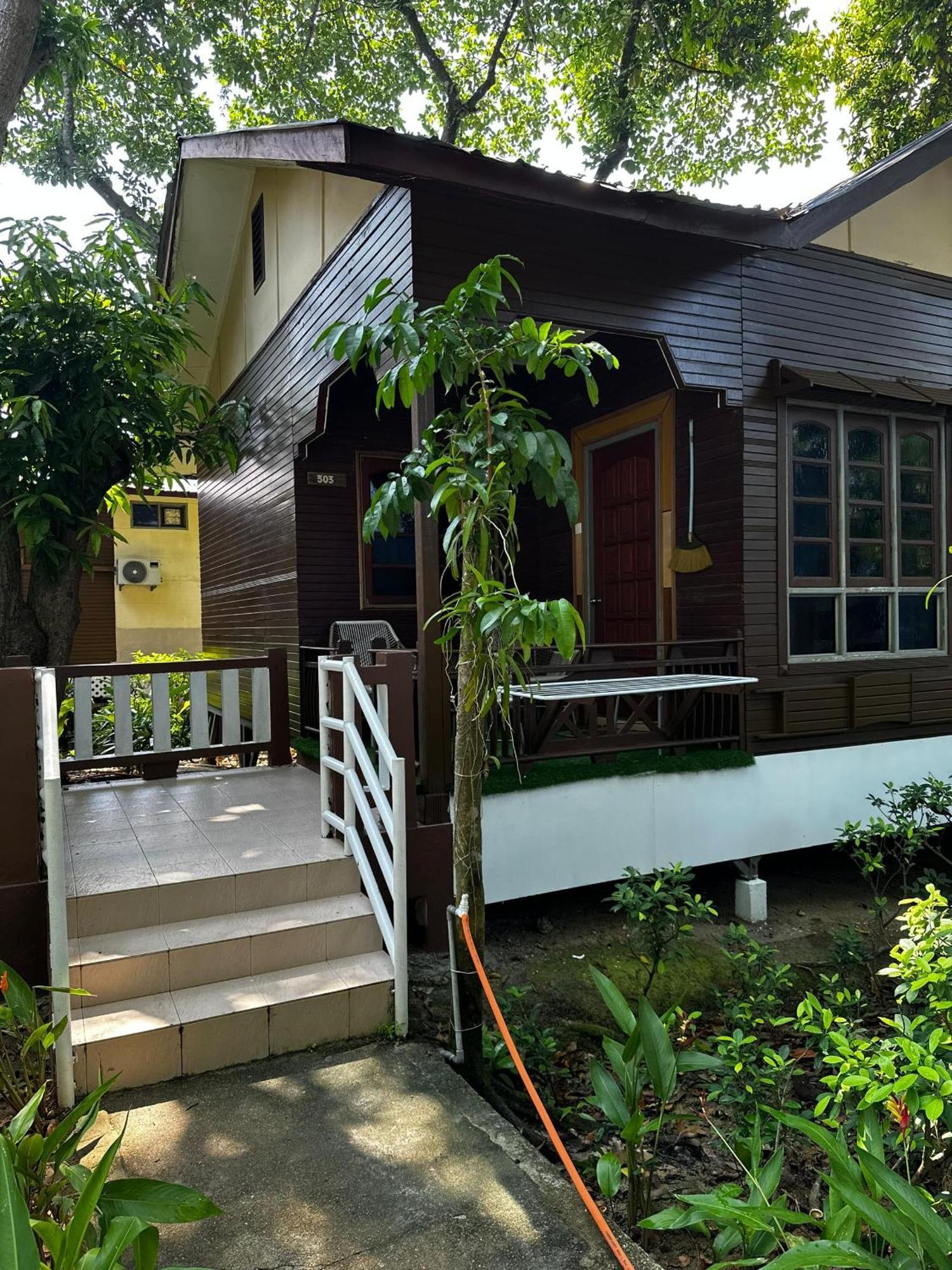 Shari-La Perhentian Island Resort Kampong Pasir Panjang  Exteriör bild