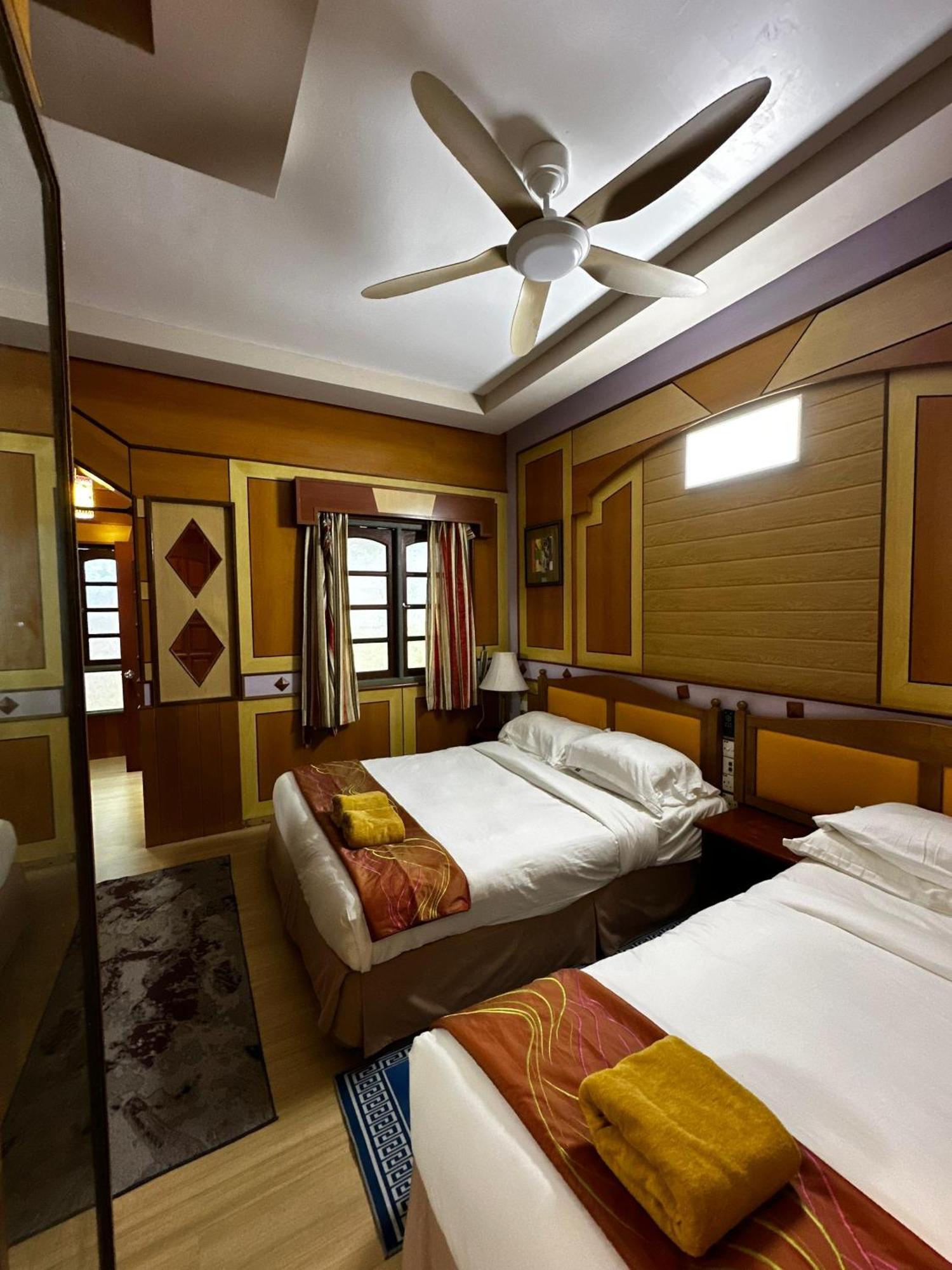 Shari-La Perhentian Island Resort Kampong Pasir Panjang  Exteriör bild