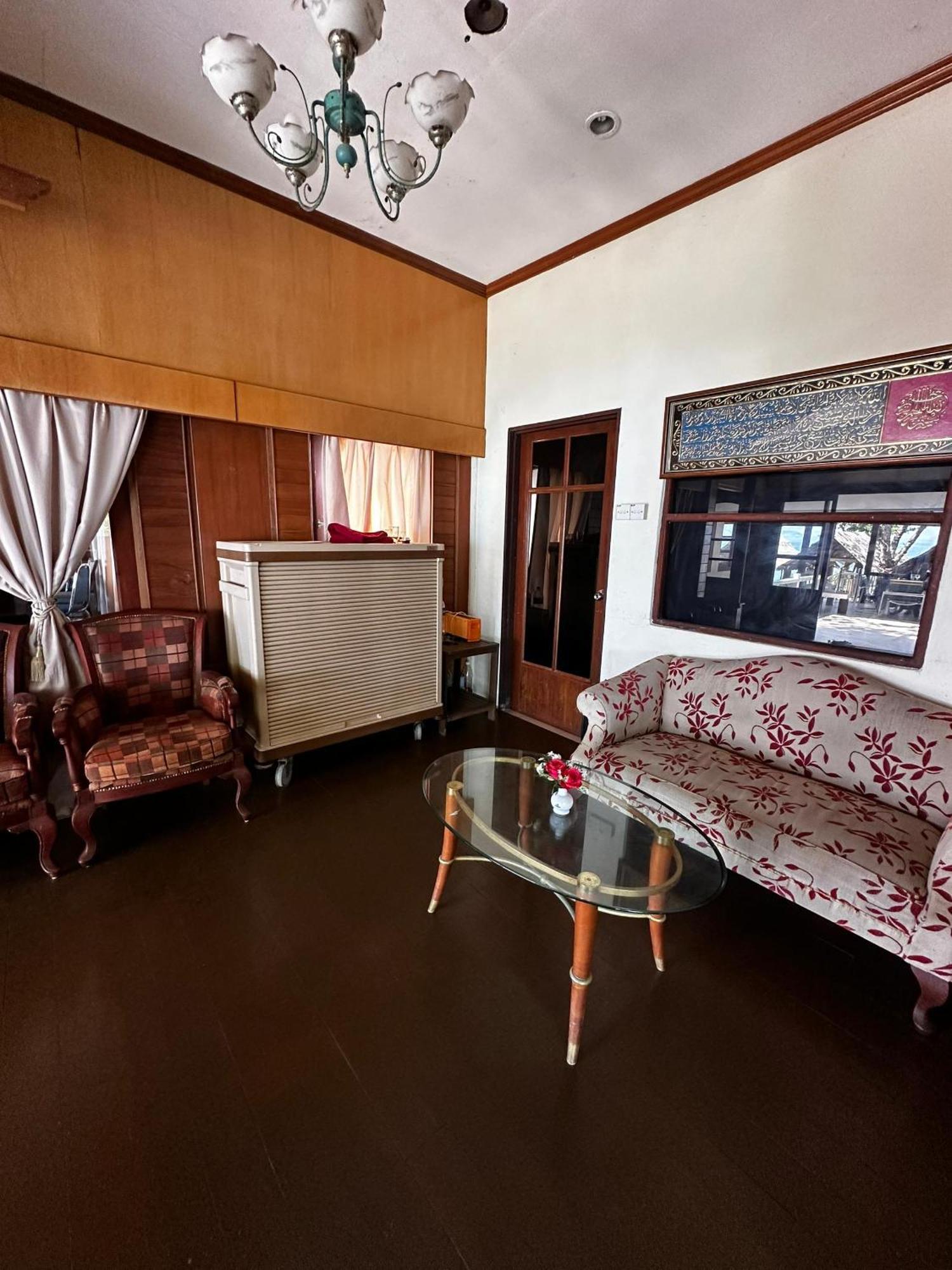 Shari-La Perhentian Island Resort Kampong Pasir Panjang  Exteriör bild