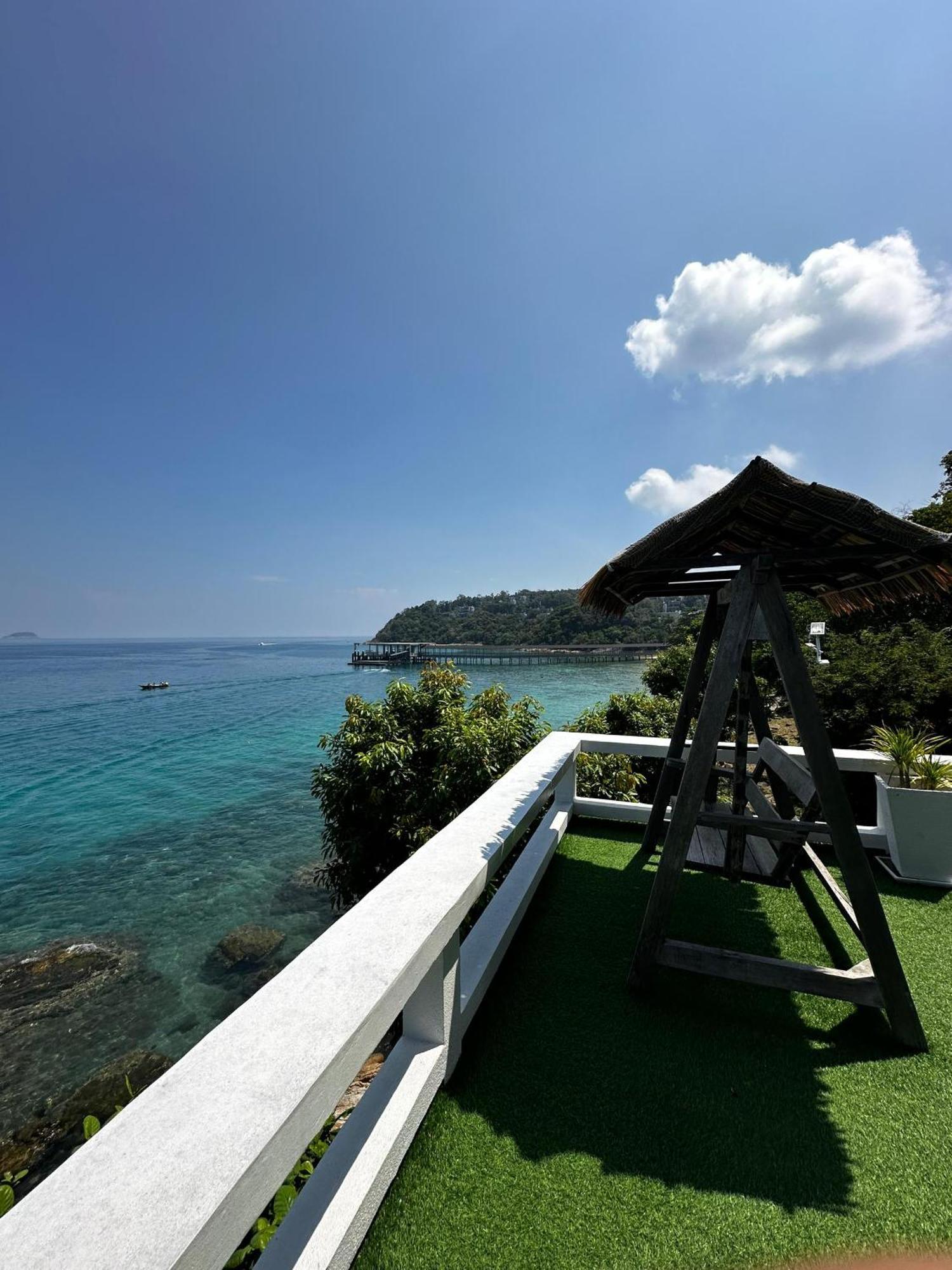 Shari-La Perhentian Island Resort Kampong Pasir Panjang  Exteriör bild