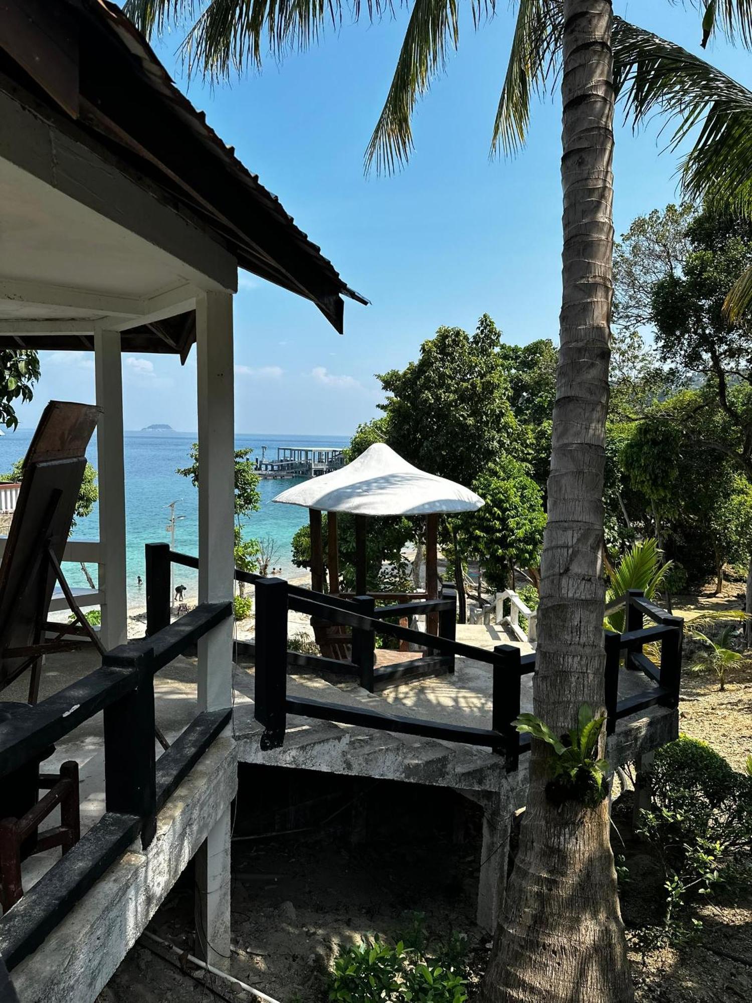 Shari-La Perhentian Island Resort Kampong Pasir Panjang  Exteriör bild
