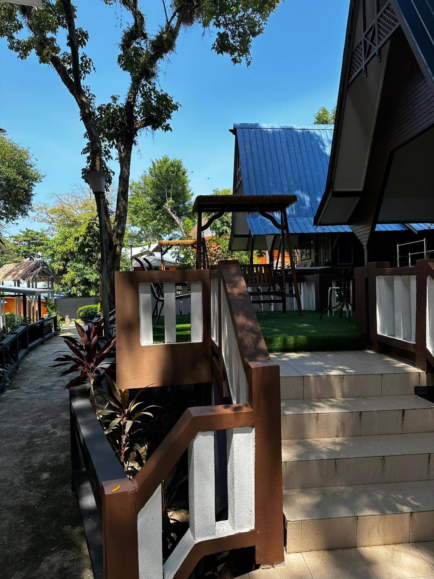 Shari-La Perhentian Island Resort Kampong Pasir Panjang  Exteriör bild