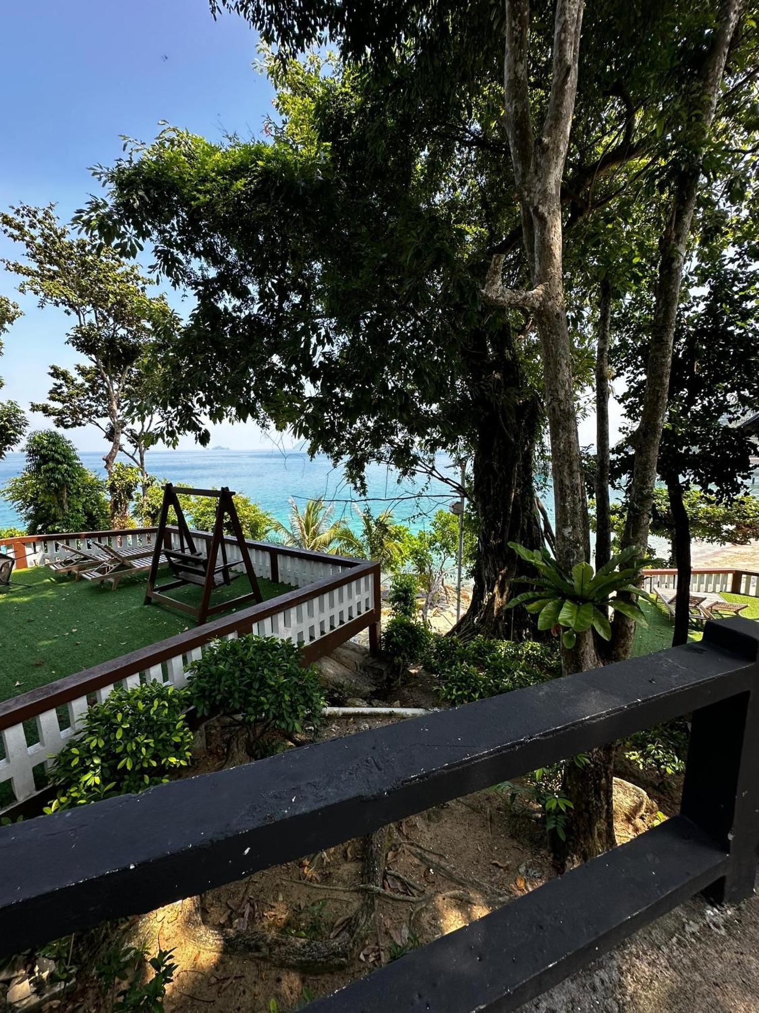 Shari-La Perhentian Island Resort Kampong Pasir Panjang  Exteriör bild