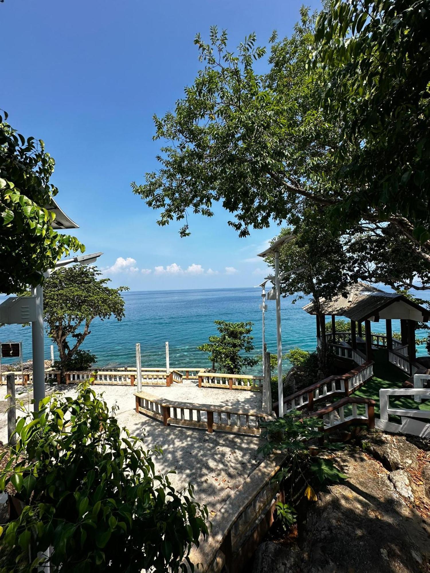 Shari-La Perhentian Island Resort Kampong Pasir Panjang  Exteriör bild