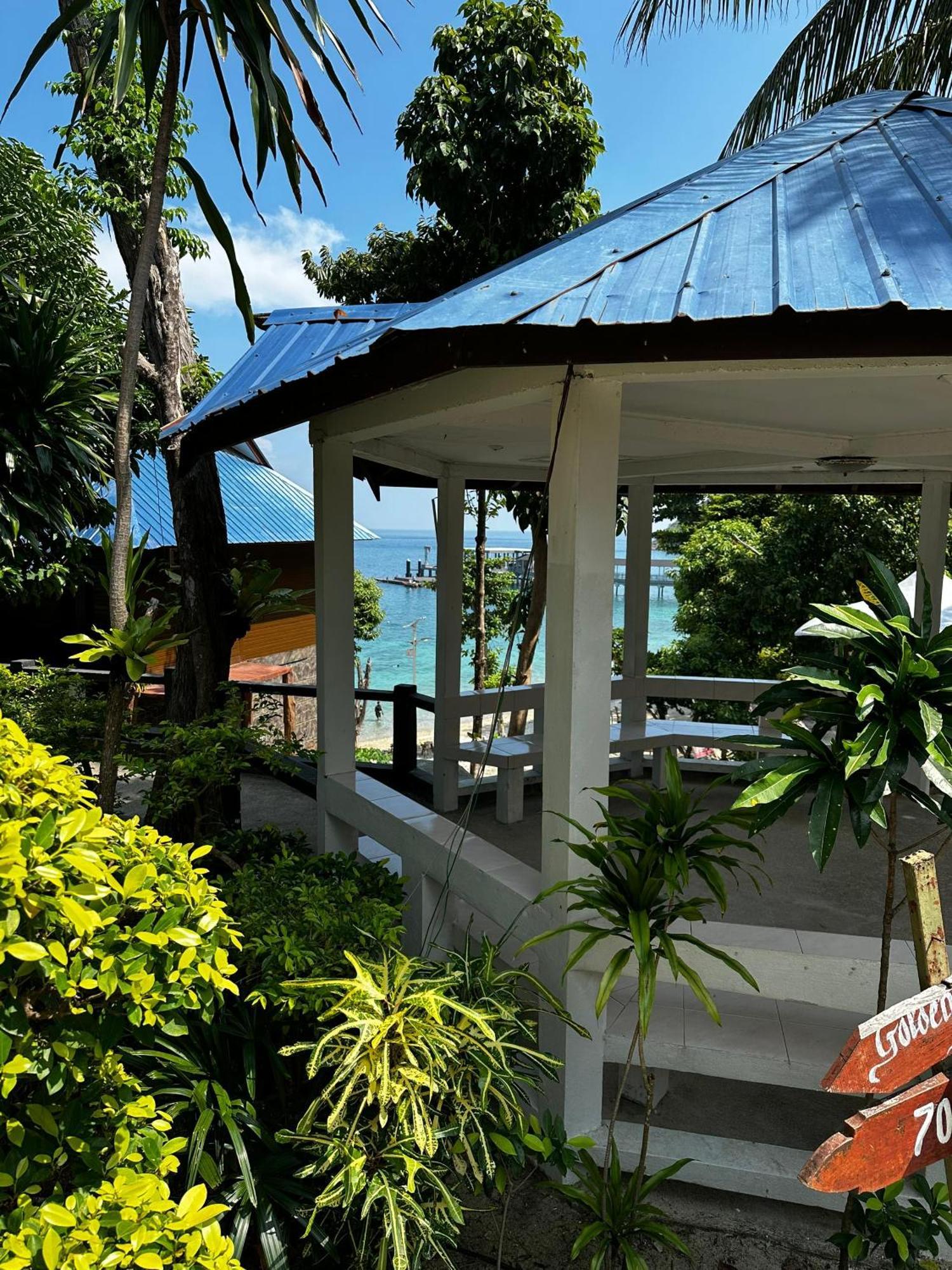Shari-La Perhentian Island Resort Kampong Pasir Panjang  Exteriör bild