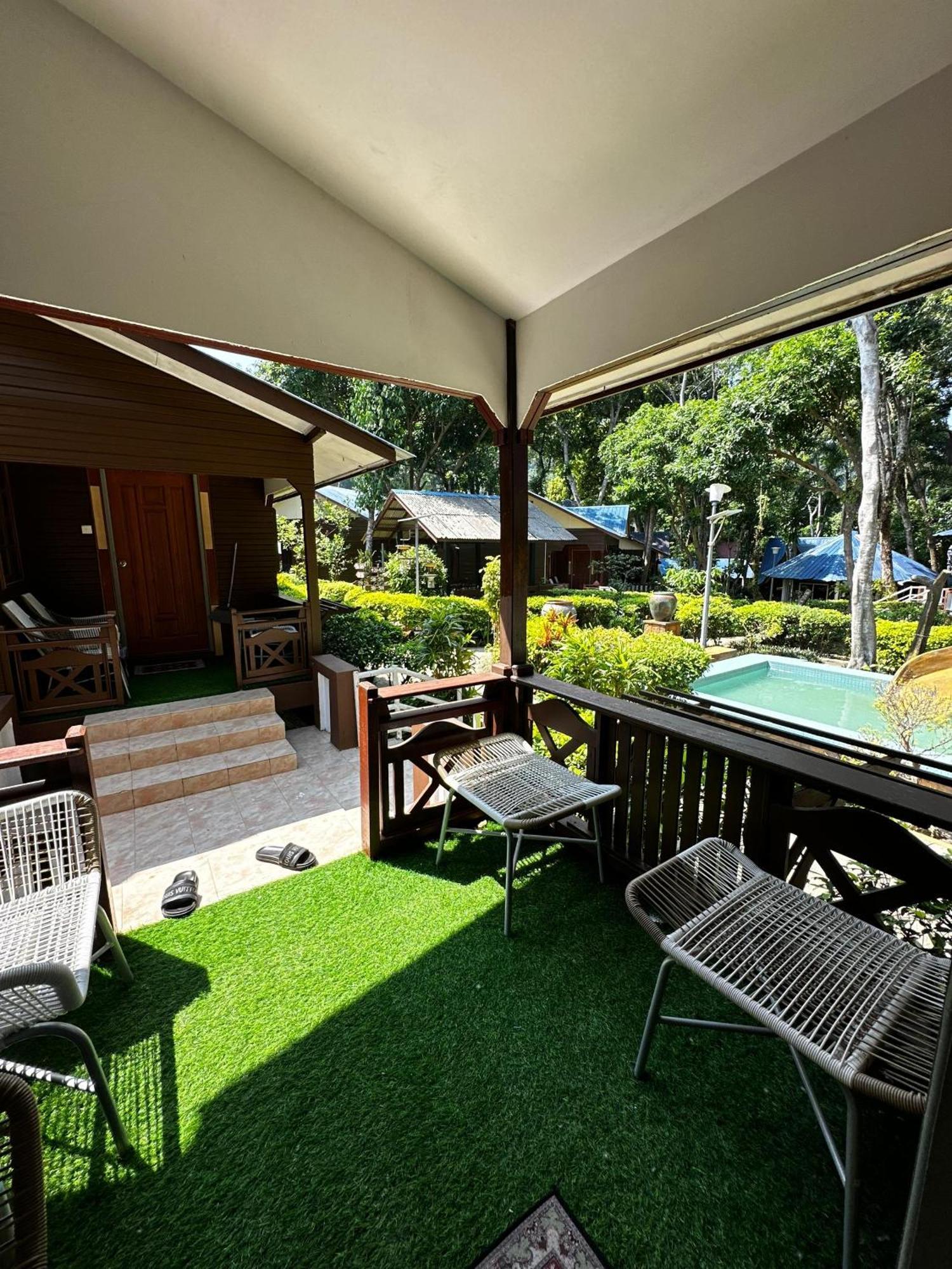 Shari-La Perhentian Island Resort Kampong Pasir Panjang  Exteriör bild