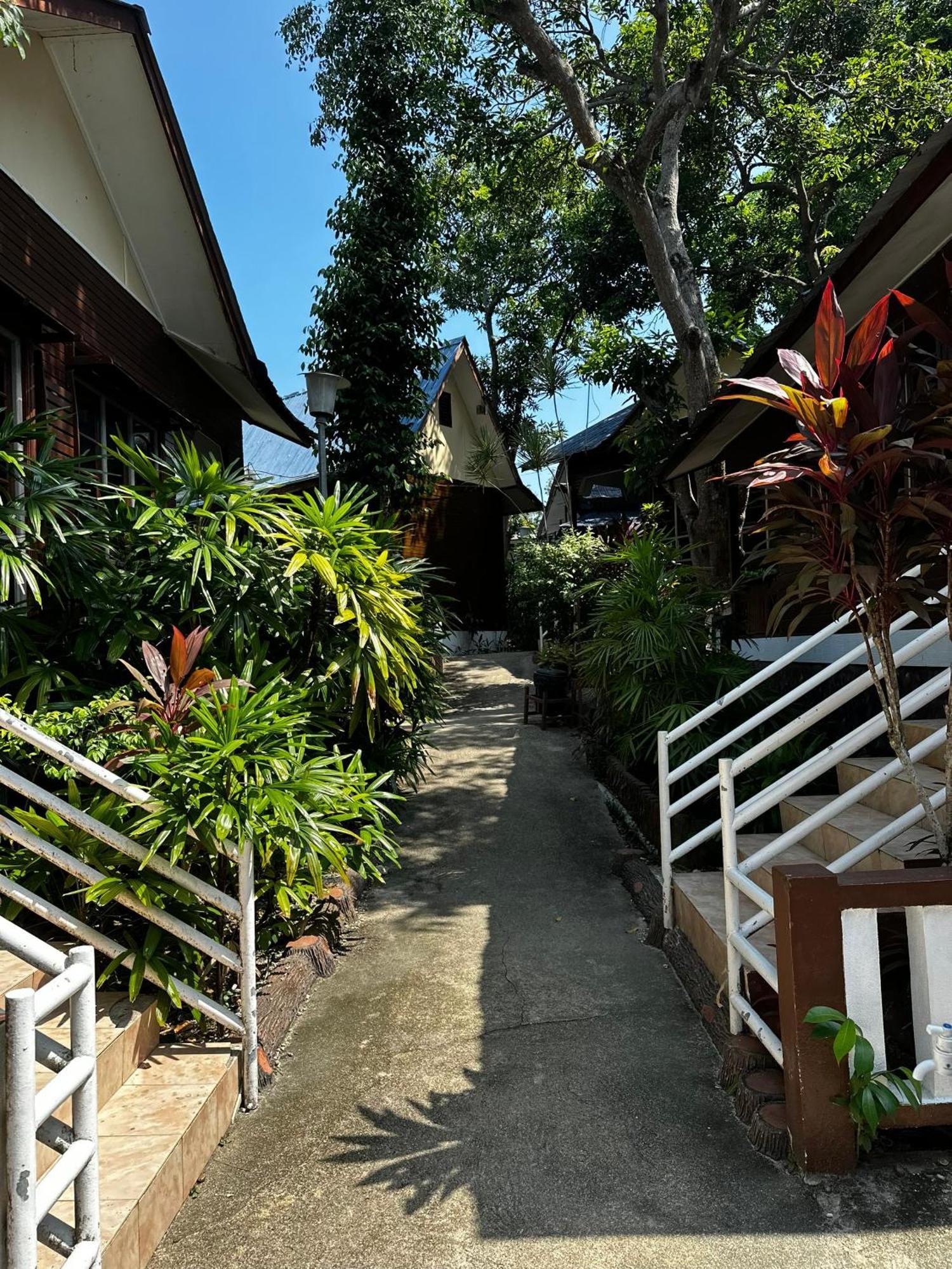 Shari-La Perhentian Island Resort Kampong Pasir Panjang  Exteriör bild