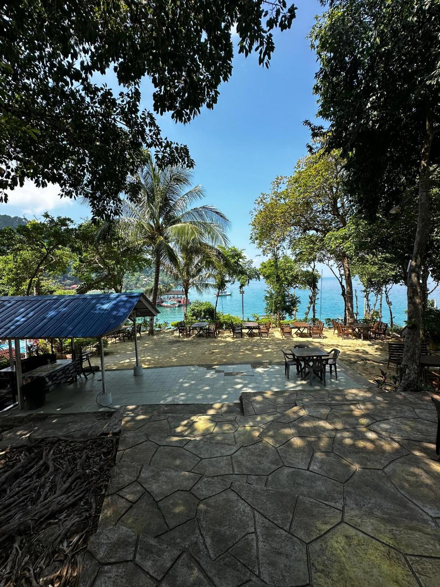 Shari-La Perhentian Island Resort Kampong Pasir Panjang  Exteriör bild