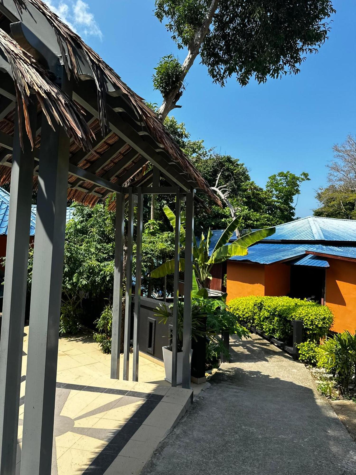 Shari-La Perhentian Island Resort Kampong Pasir Panjang  Exteriör bild