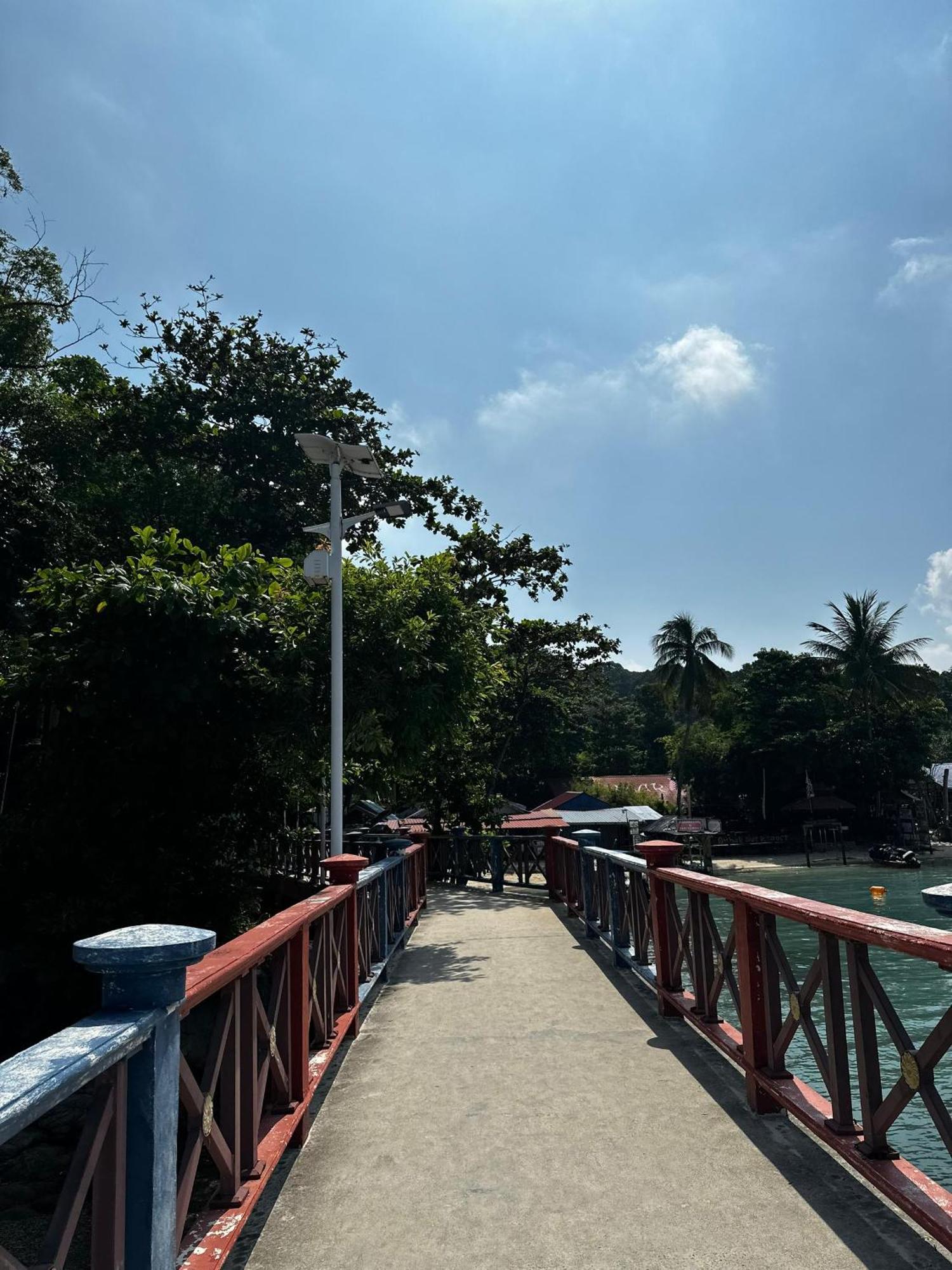 Shari-La Perhentian Island Resort Kampong Pasir Panjang  Exteriör bild