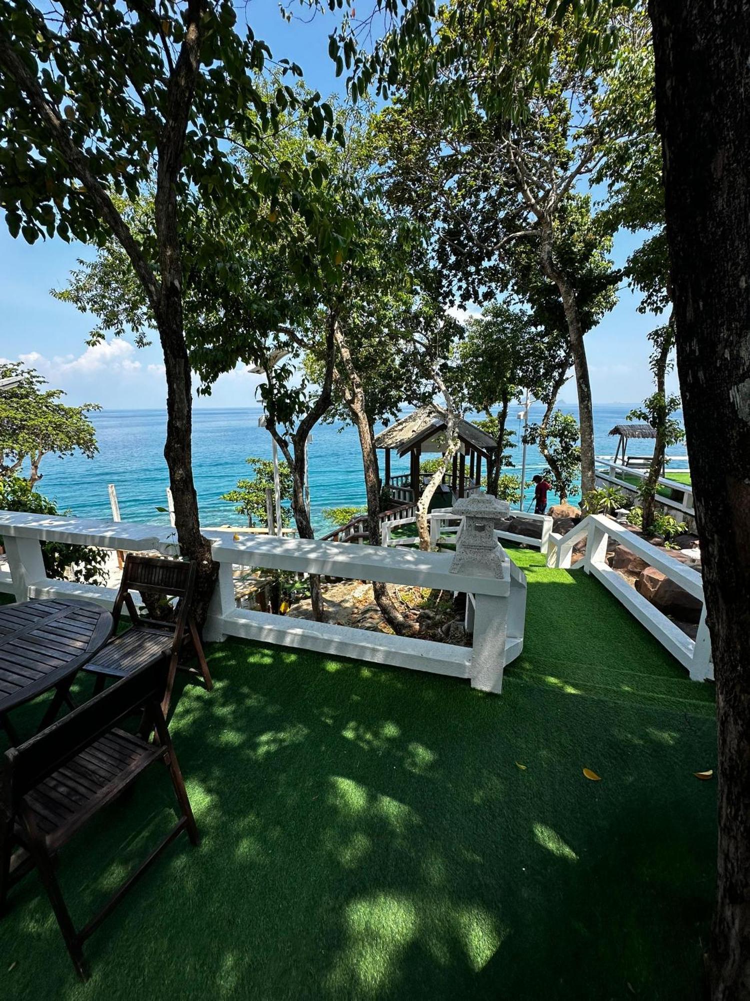 Shari-La Perhentian Island Resort Kampong Pasir Panjang  Exteriör bild