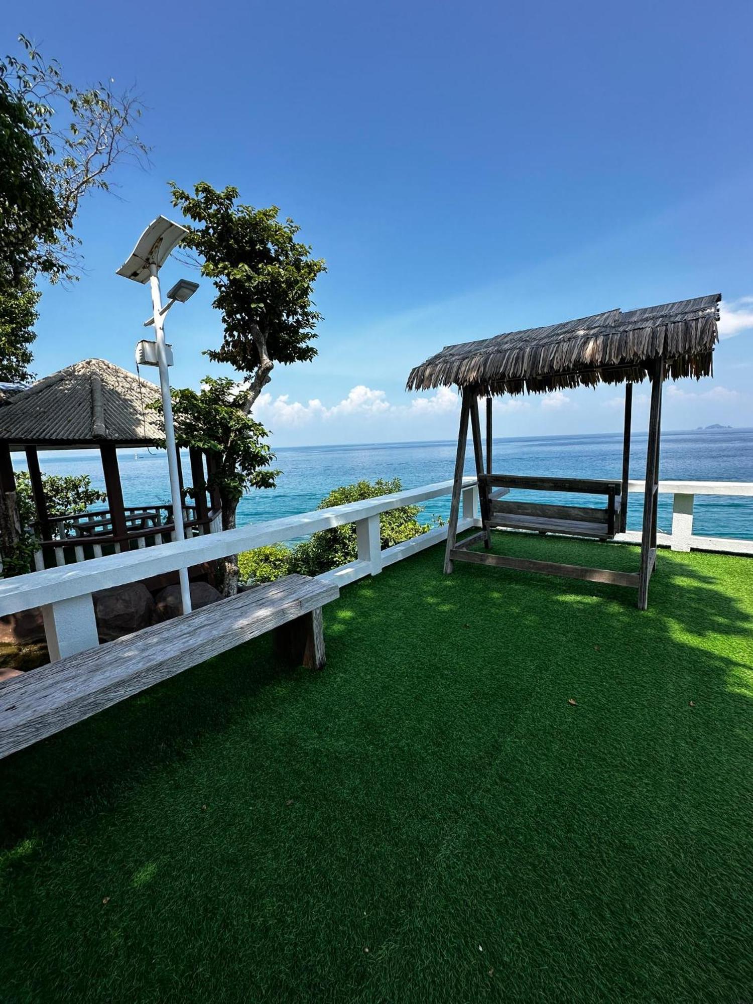 Shari-La Perhentian Island Resort Kampong Pasir Panjang  Exteriör bild