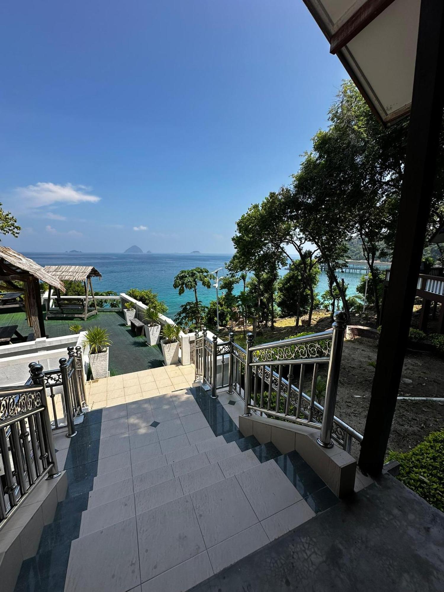Shari-La Perhentian Island Resort Kampong Pasir Panjang  Exteriör bild