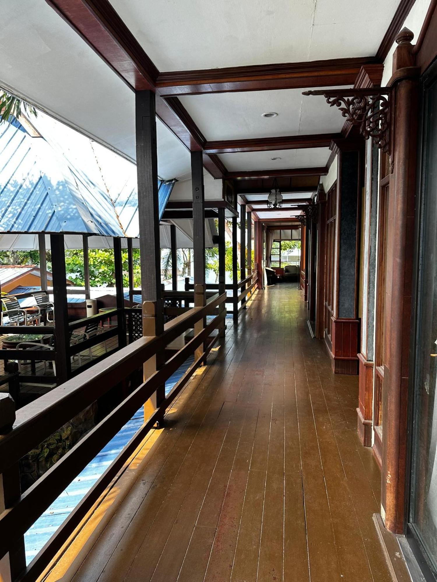 Shari-La Perhentian Island Resort Kampong Pasir Panjang  Exteriör bild