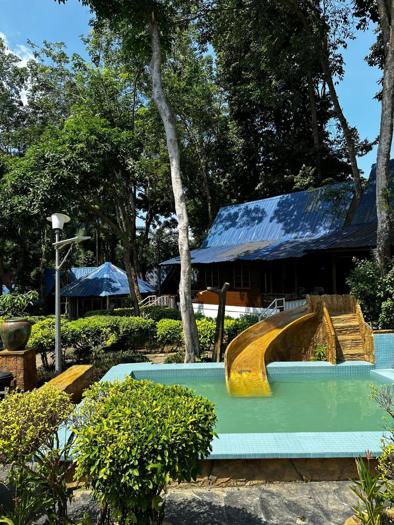 Shari-La Perhentian Island Resort Kampong Pasir Panjang  Exteriör bild