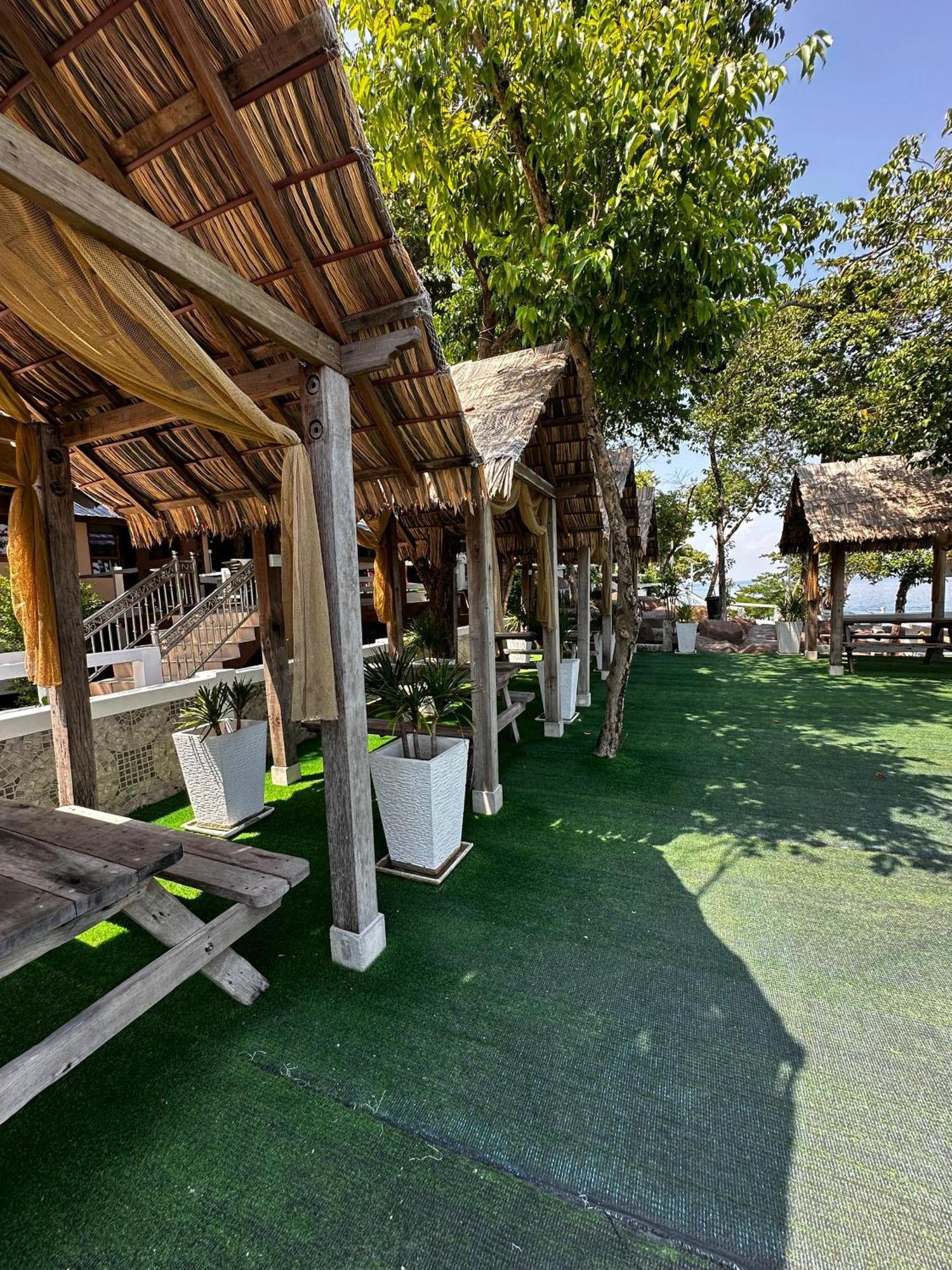 Shari-La Perhentian Island Resort Kampong Pasir Panjang  Exteriör bild