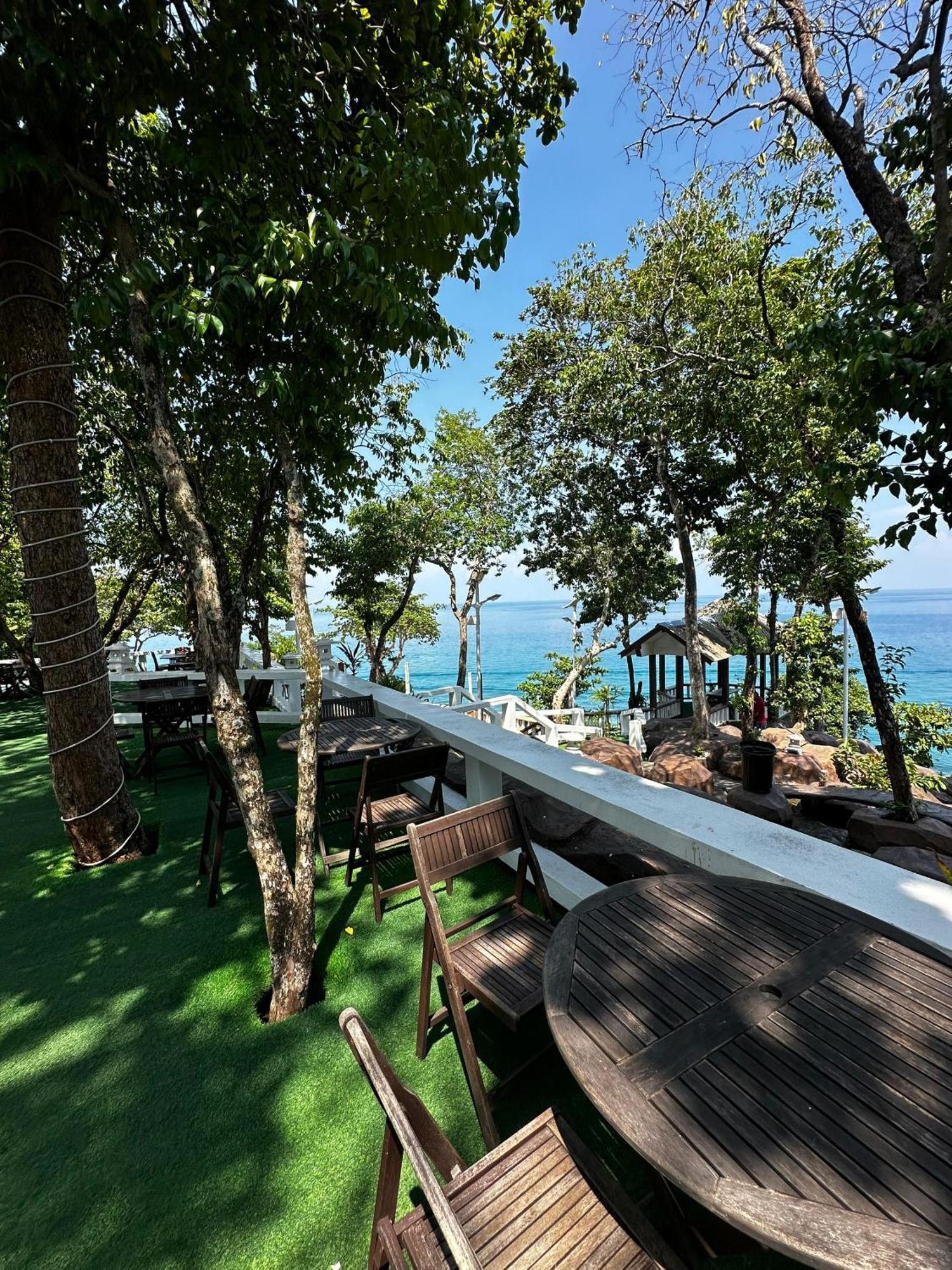 Shari-La Perhentian Island Resort Kampong Pasir Panjang  Exteriör bild