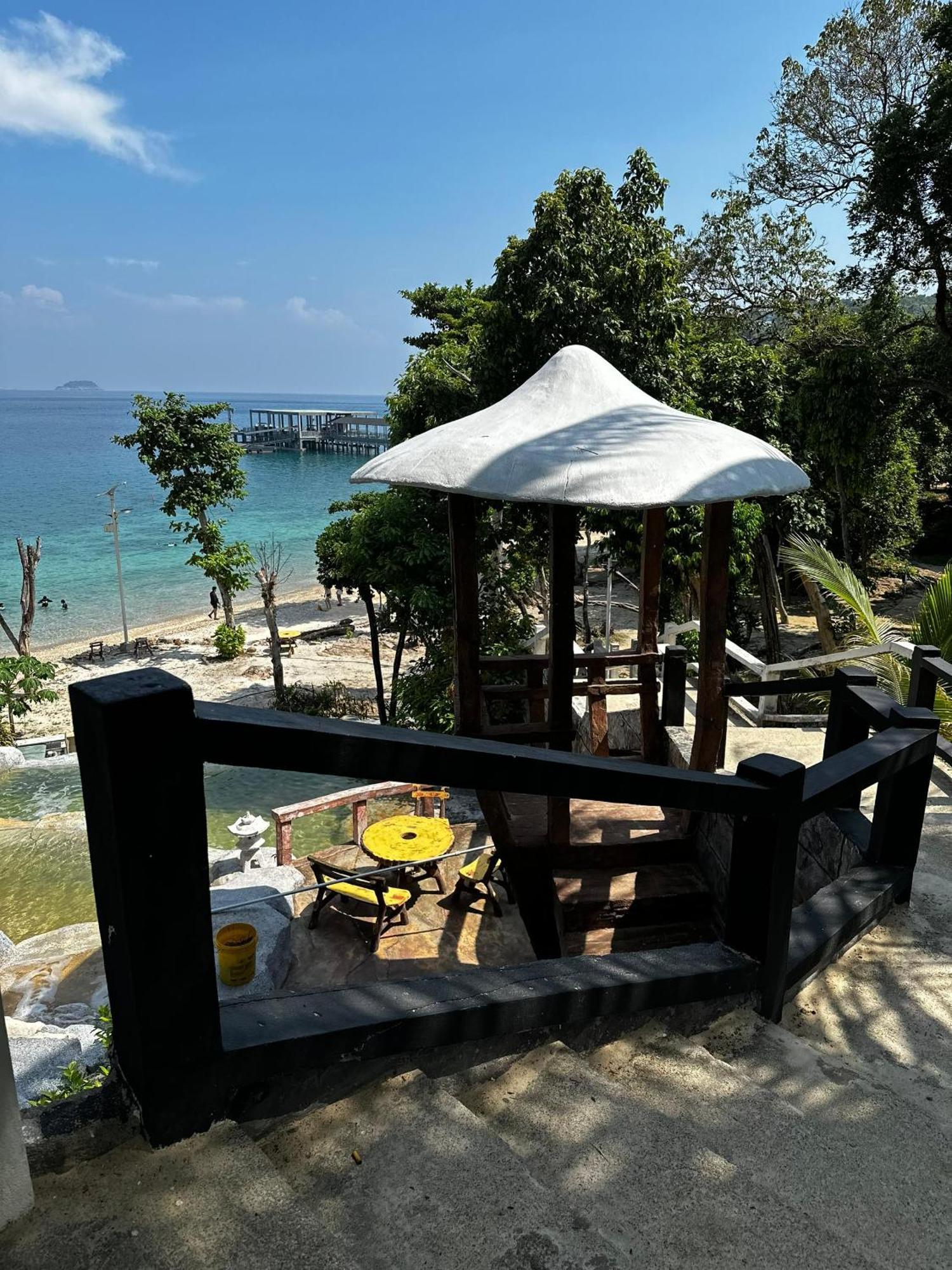 Shari-La Perhentian Island Resort Kampong Pasir Panjang  Exteriör bild