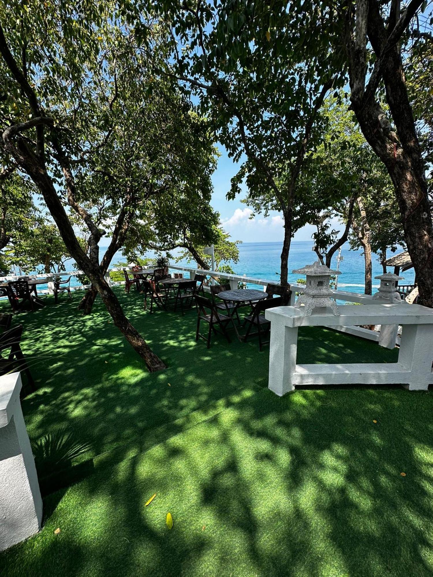 Shari-La Perhentian Island Resort Kampong Pasir Panjang  Exteriör bild