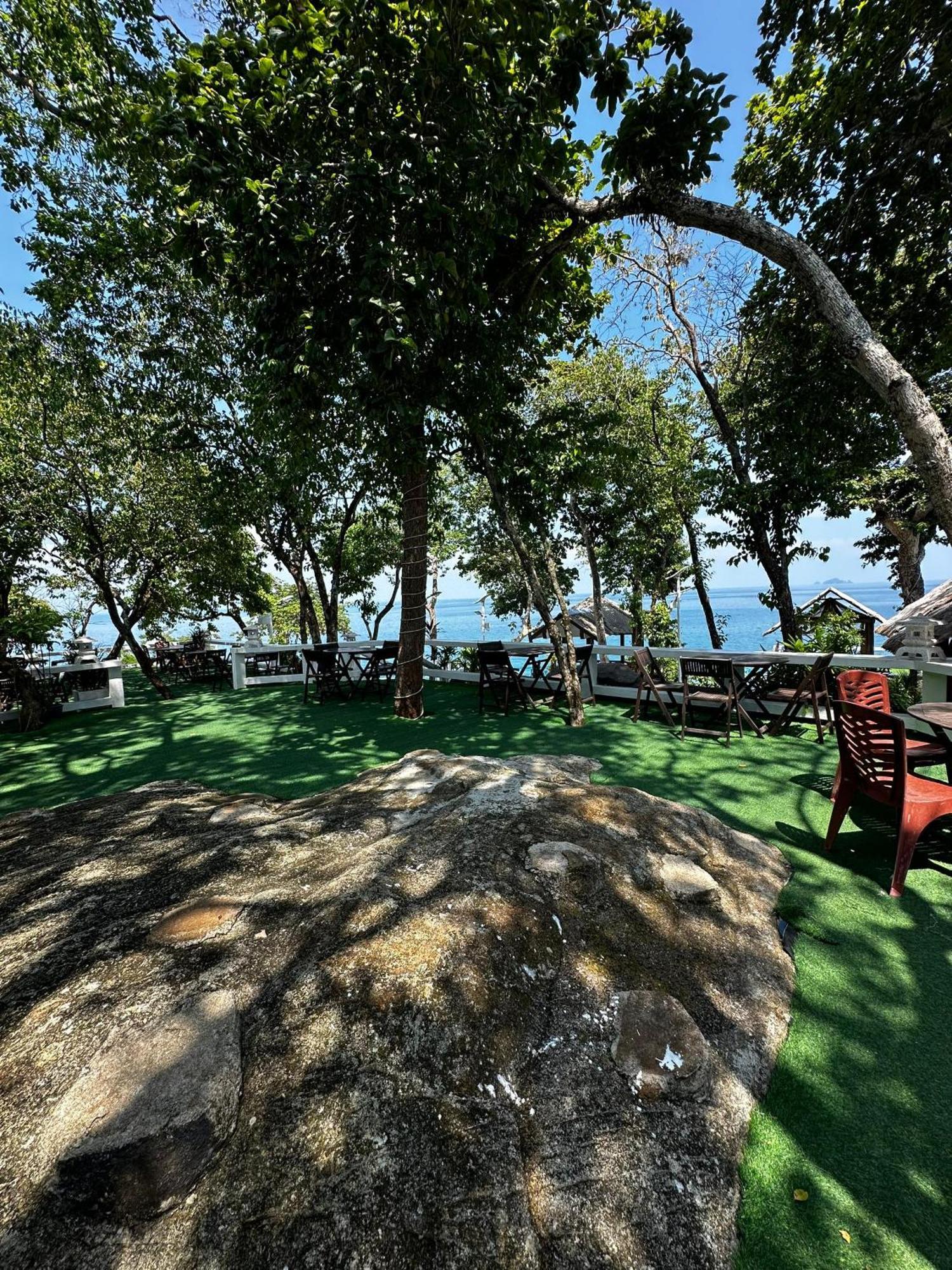 Shari-La Perhentian Island Resort Kampong Pasir Panjang  Exteriör bild