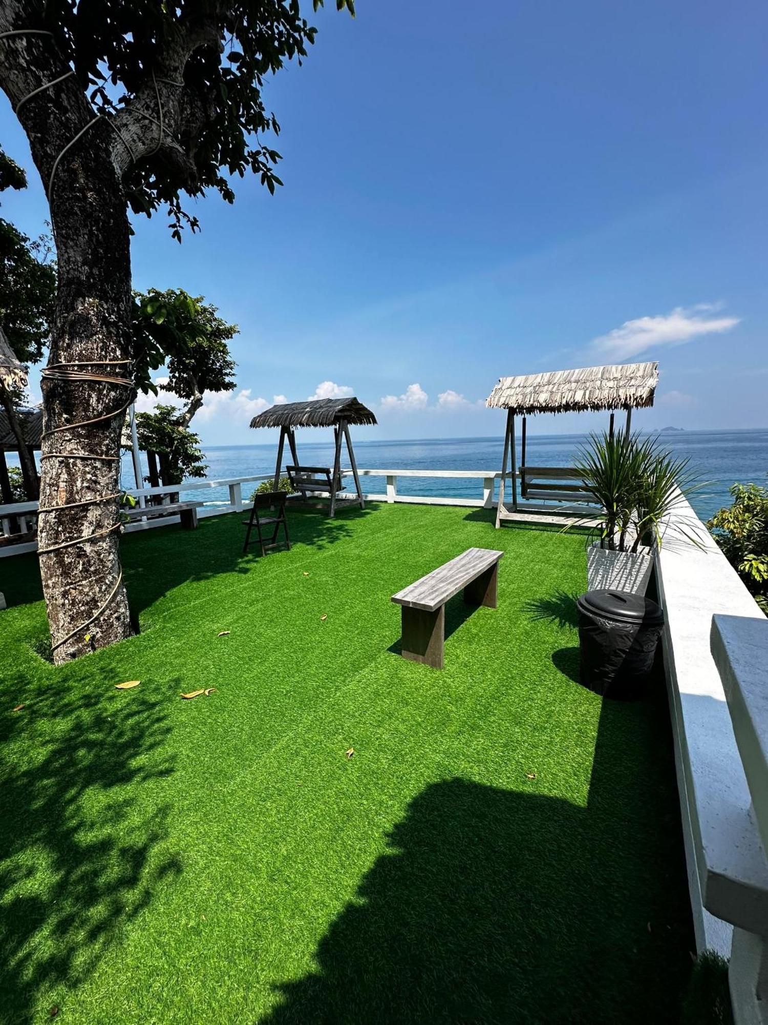 Shari-La Perhentian Island Resort Kampong Pasir Panjang  Exteriör bild