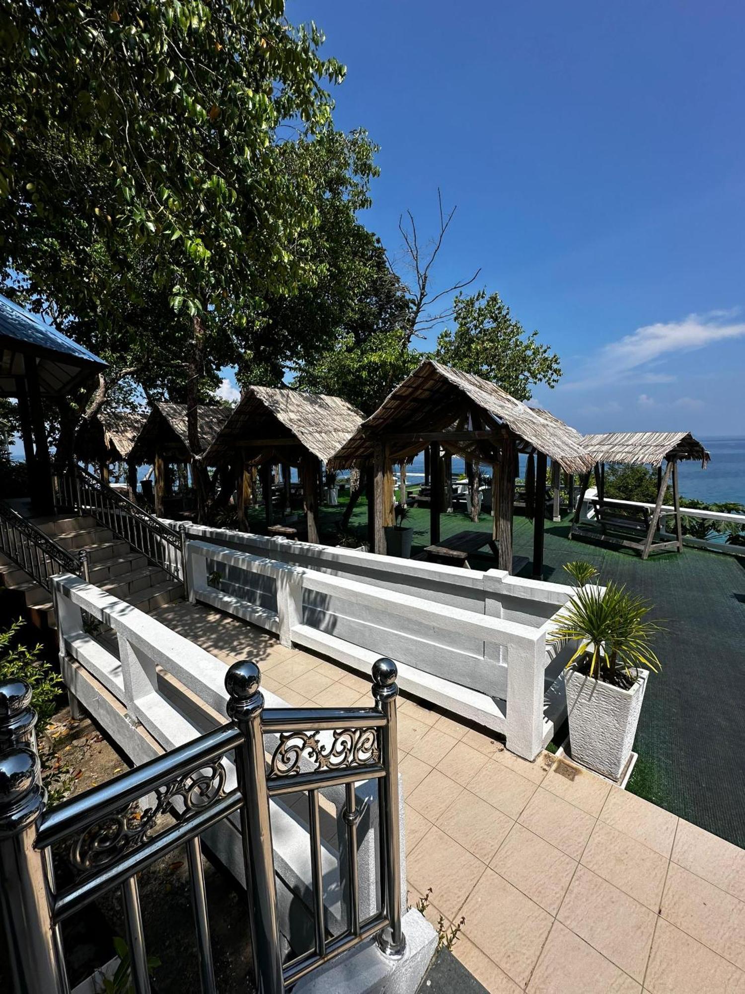 Shari-La Perhentian Island Resort Kampong Pasir Panjang  Exteriör bild
