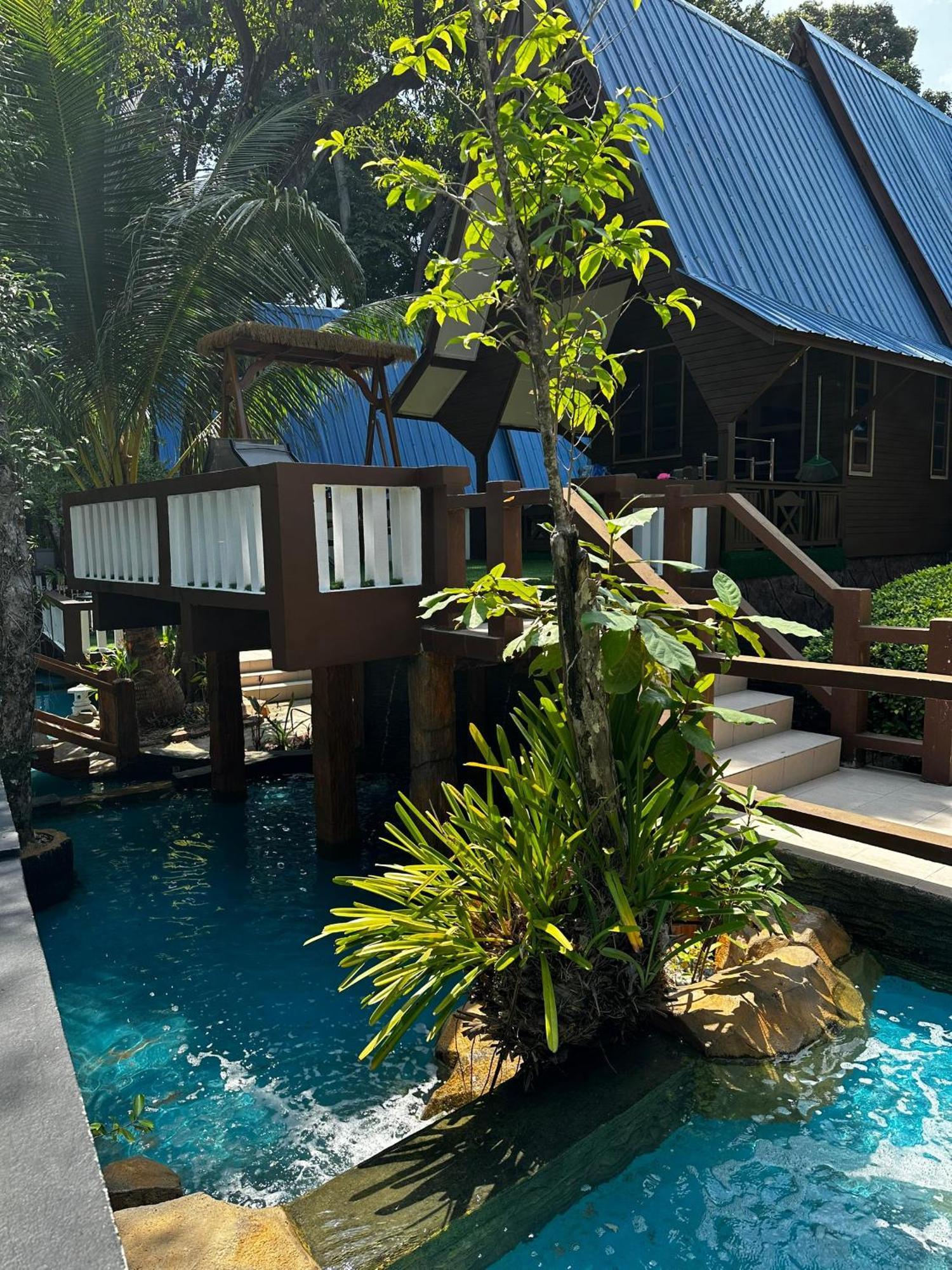 Shari-La Perhentian Island Resort Kampong Pasir Panjang  Exteriör bild
