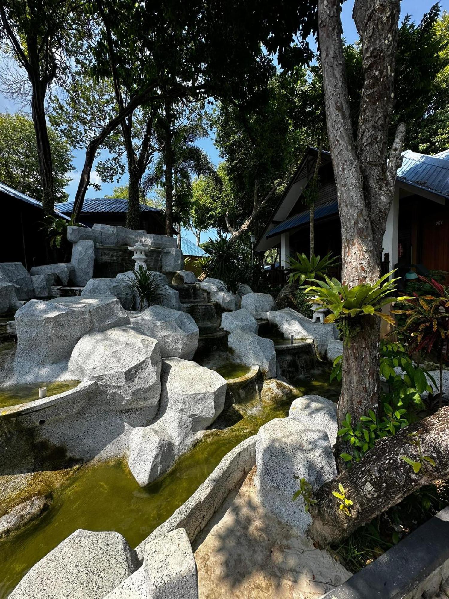 Shari-La Perhentian Island Resort Kampong Pasir Panjang  Exteriör bild