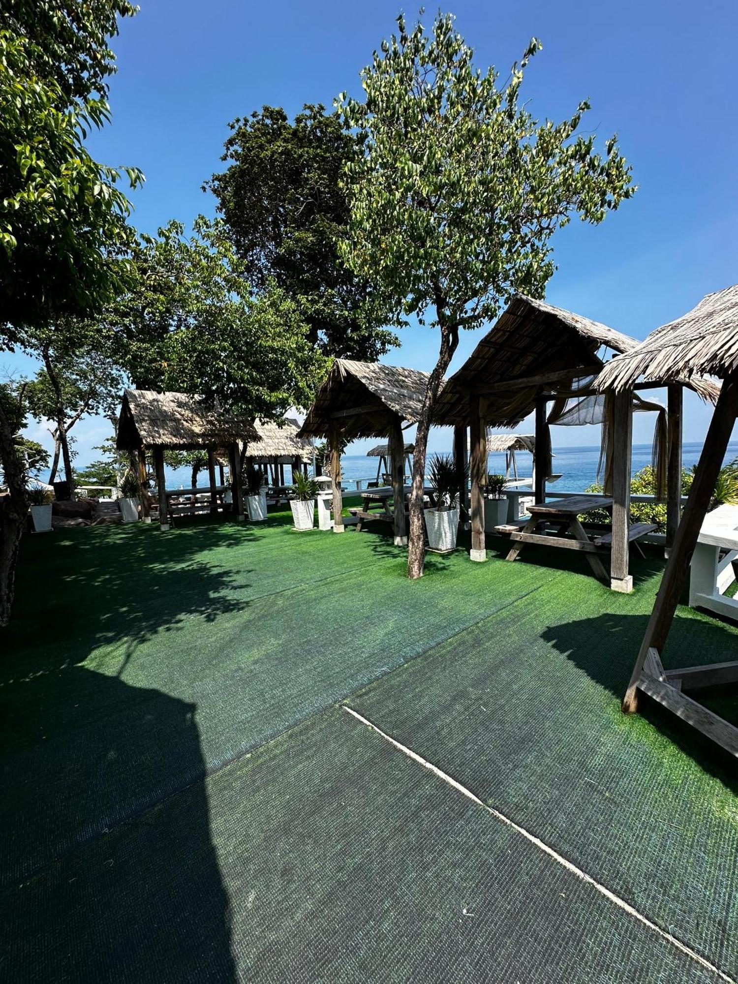 Shari-La Perhentian Island Resort Kampong Pasir Panjang  Exteriör bild