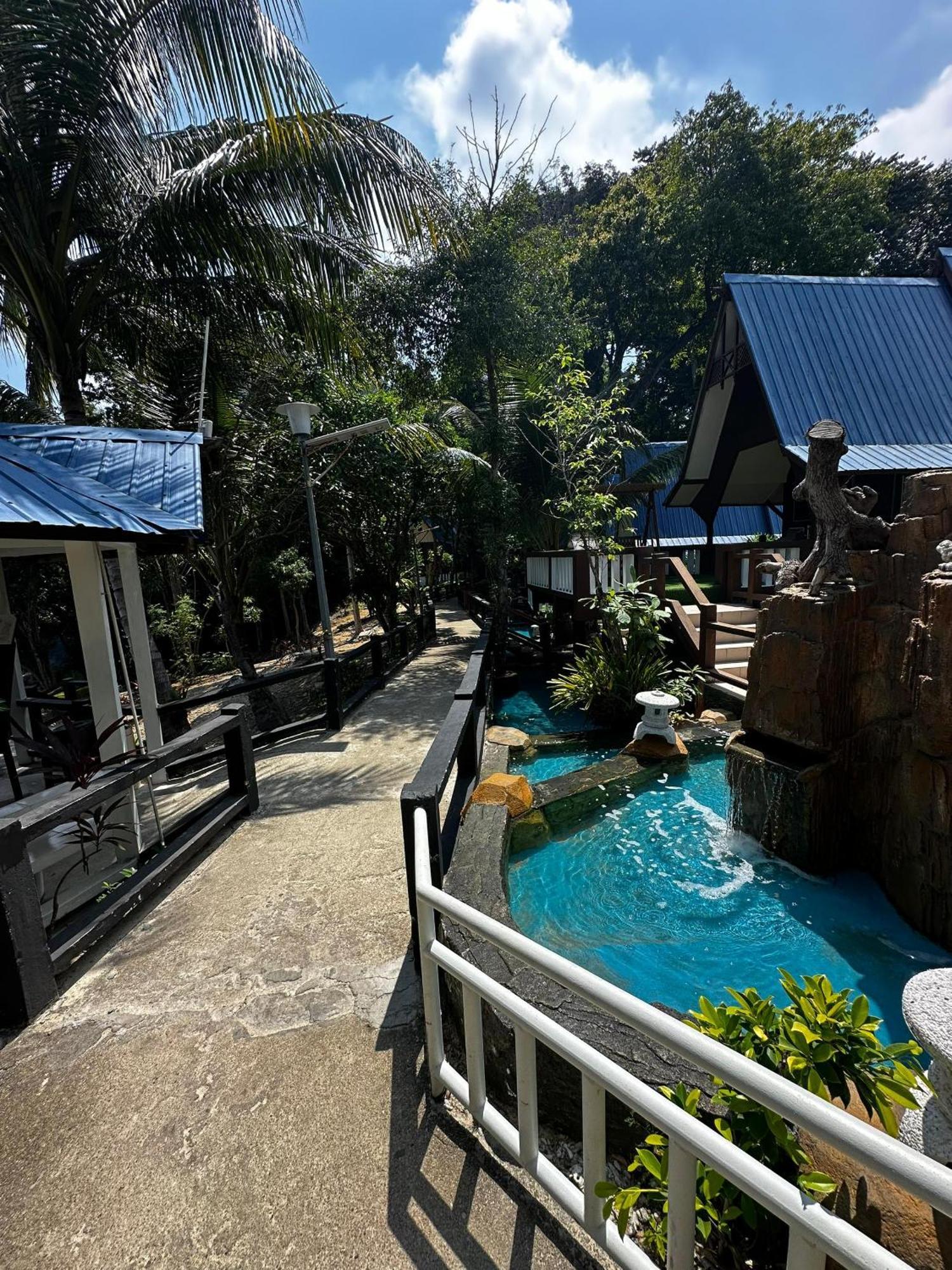 Shari-La Perhentian Island Resort Kampong Pasir Panjang  Exteriör bild