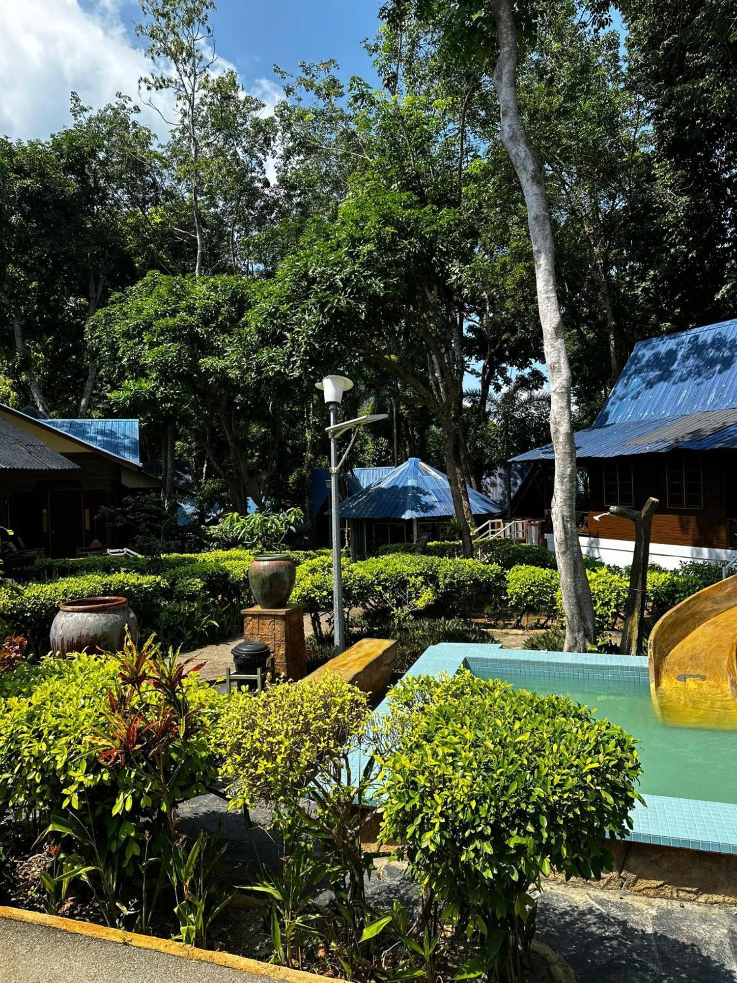Shari-La Perhentian Island Resort Kampong Pasir Panjang  Exteriör bild