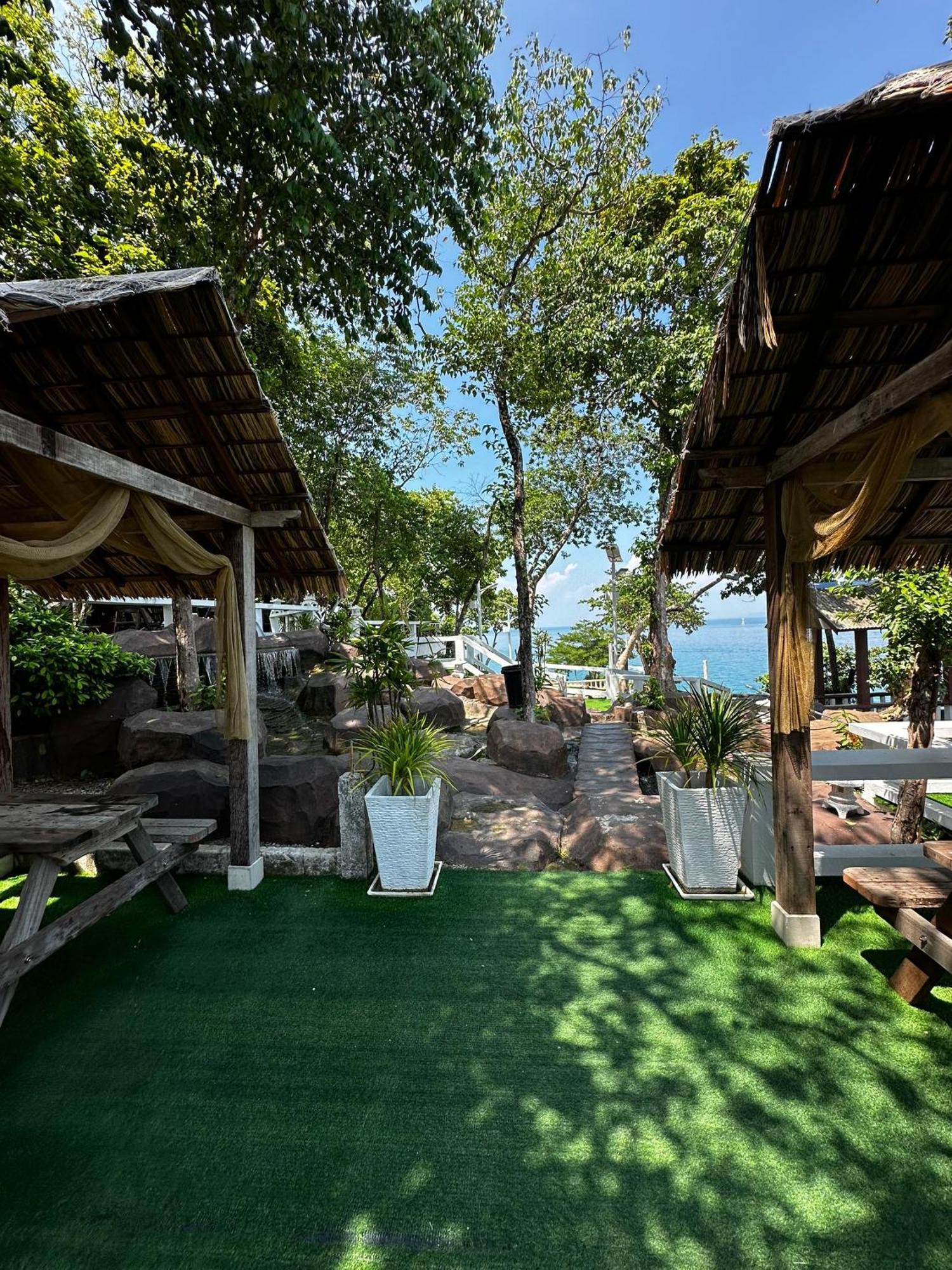 Shari-La Perhentian Island Resort Kampong Pasir Panjang  Exteriör bild