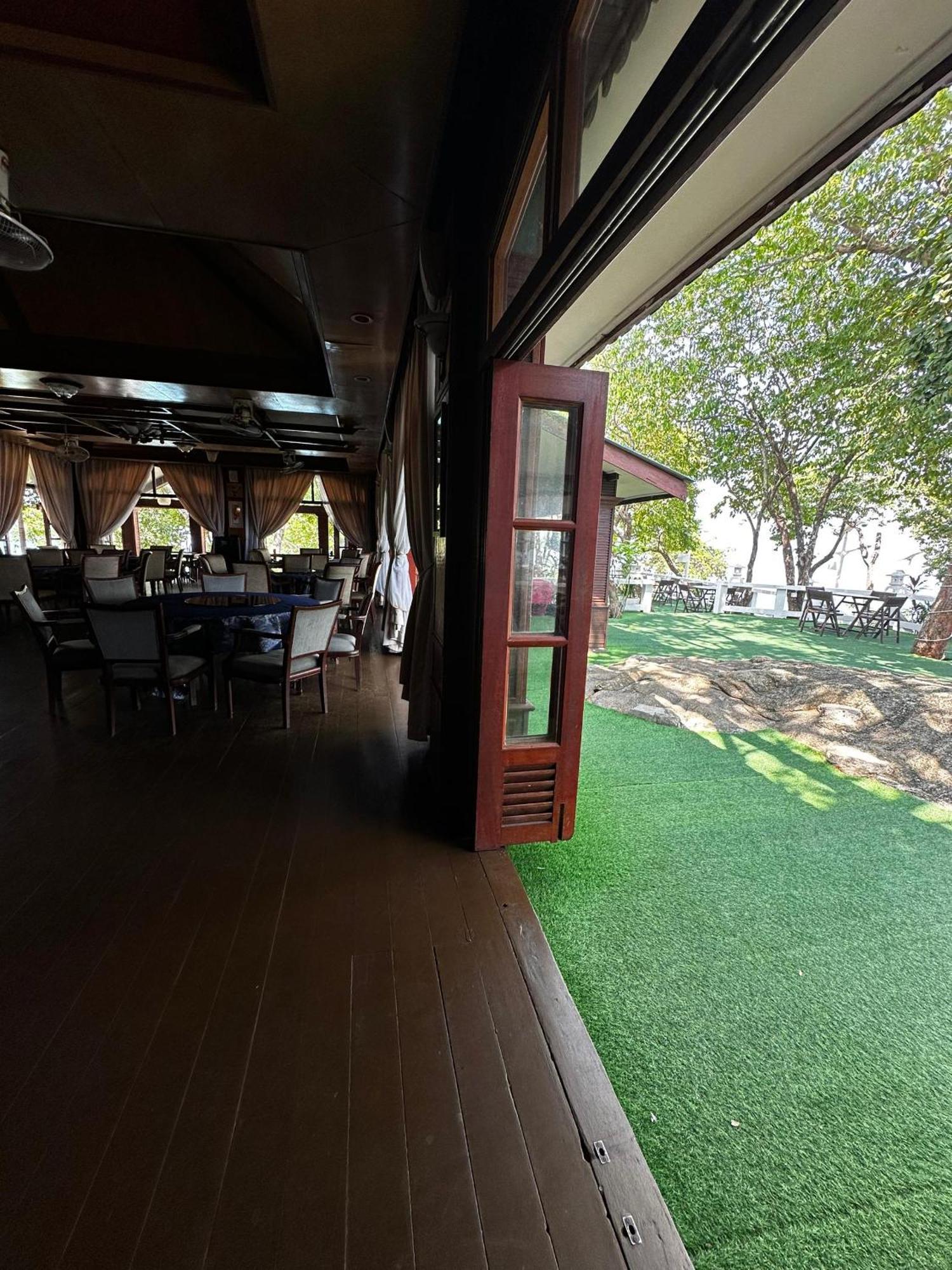 Shari-La Perhentian Island Resort Kampong Pasir Panjang  Exteriör bild