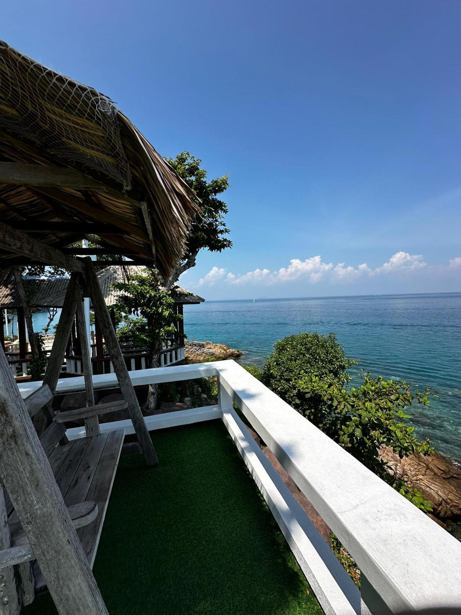 Shari-La Perhentian Island Resort Kampong Pasir Panjang  Exteriör bild